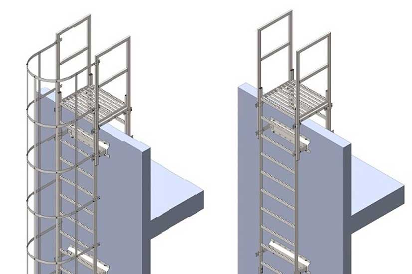 Вертикальная лестница от стены. Лестница противопожарная п1 вес. Вертикальная лестница п1-1с подачей воды. Пожарные лестницы п1 и п2. Инвентарная пожарная лестница п1.2.
